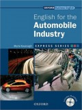 English for AUTOMOBILE INDUSTRY